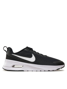 Nike Sneakersy Nike Air Max Nuaxis FD4329 001 Čierna
