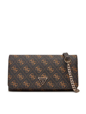 Guess Kabelka Guess Noelle II Mini HWQG96 72750 Hnědá