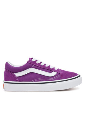 Vans Zapatillas de tenis Vans Old Skool VN000CYVE2T1 Violeta