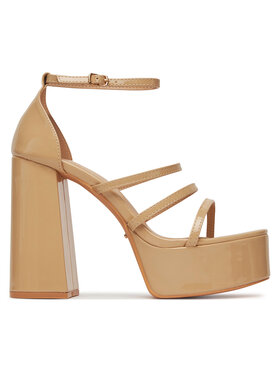 DeeZee Sandales DeeZee F8914-34 Bēšs