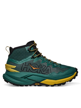 Hoka Трекінгові черевики Hoka Mafate Hike 1171921 Зелений