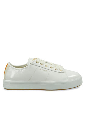 Gant Sneakersy Gant 30531829 Biela