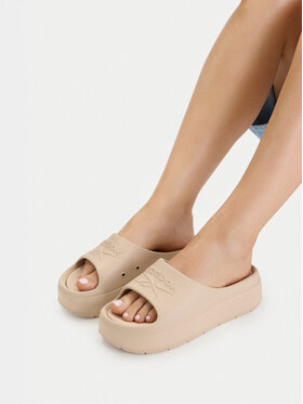 Reebok Шльопанці Reebok CEOWB-840150A Бежевий