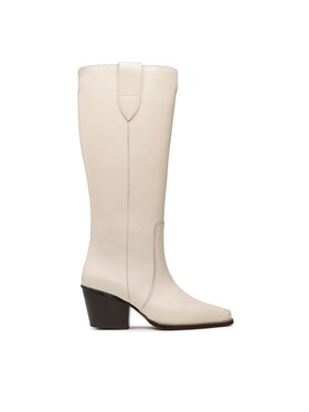 Badura Μπότες Badura 222FW93 Μπεζ