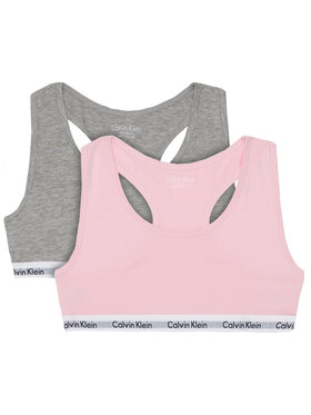 Calvin Klein Underwear Calvin Klein Underwear Melltartó szett G80G897000 Szürke