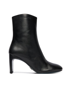 Patrizia Pepe Ботильйони Patrizia Pepe 2Y0036 L048 K103 Чорний