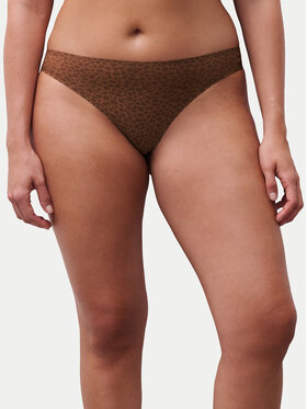 Chantelle Chantelle Tangas Soft Stretch C11D90 Marrón
