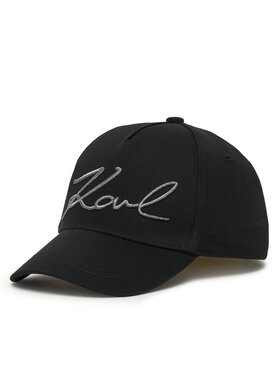 Karl Lagerfeld Kids Șapcă Karl Lagerfeld Kids Z31197 S Negru