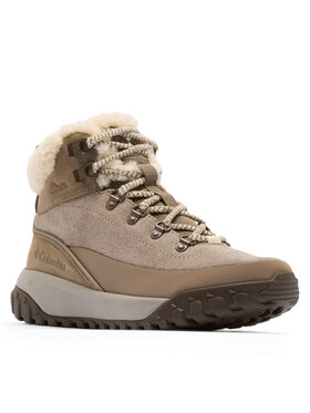 Columbia Čizme za snijeg Columbia Burnsider  2165871 Smeđa