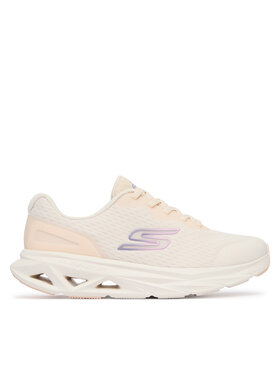 Skechers Снікерcи Skechers Glide Step Vortex 129826/NAT Кремовий