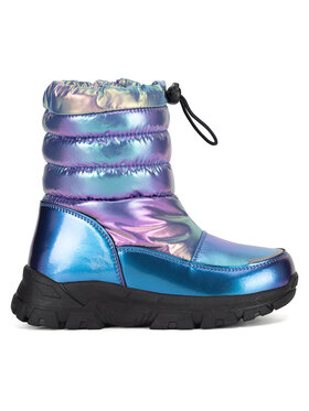 Nelli Blu Snehule Nelli Blu CF2914-1 Fialová