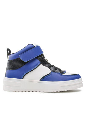 Jenny Fairy Sneakersy Jenny Fairy WS5806-01 Tmavomodrá