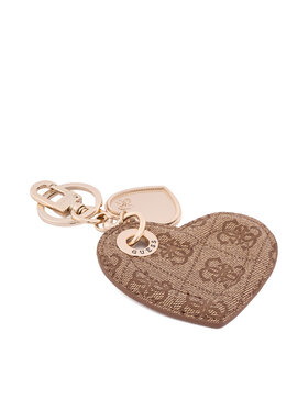 Guess Брелок Guess RW7567 P6301 Коричневий
