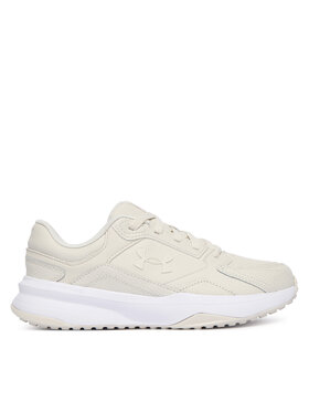 Under Armour Zapatillas Under Armour UA Edge Leather 3028569 Écru