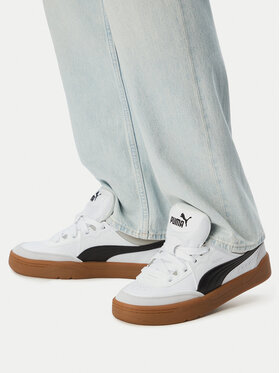 Puma Снікерcи Puma Park Lifestyle SK8 400497 01 Білий