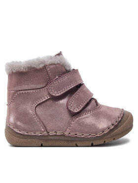 Froddo Черевики Froddo Paix Up Winter G2110143-13 M Рожевий