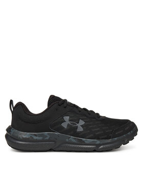 Under Armour Bežecké topánky Under Armour UA Charged Assert 10 Camo 3027036 Čierna