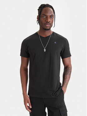 G-Star G-Star Raw Футболка Base-S D16412-336-6484 Чорний Regular Fit