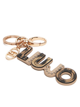 Liu Jo Přívěsek Liu Jo Key Ring AF5209 E0419 Béžová