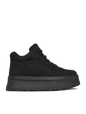 Roxy Sneakersy Roxy CEO-WSS21655-02 Čierna