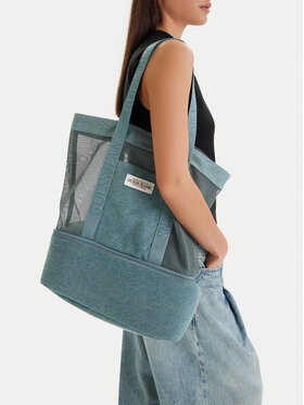 Guess Jeans Сумка Guess Jeans CWBEO-GUESS-M-004-09 Голубий