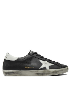 Golden Goose Sneakersy Golden Goose Super-Star Classic With List GMF00101.F000321.80203 Czarny