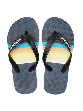 Quiksilver Žabky Quiksilver AQBL100423 Čierna