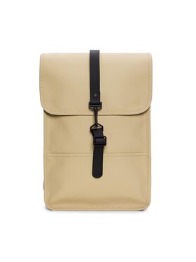 Rains Batoh Rains Backpack Mini W3 13020 Béžová