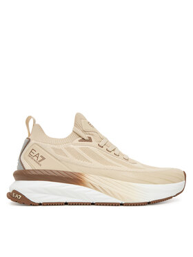 EA7 Emporio Armani Снікерcи EA7 Emporio Armani 7X000343 AF18639 M1135 Бежевий