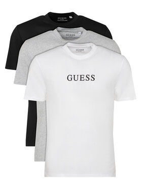 Guess Guess Σετ t-shirts U6GG04 KCAM1 Έγχρωμο Regular Fit