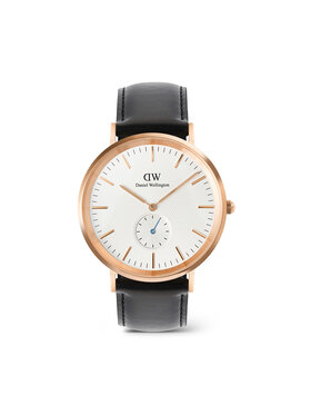 Daniel Wellington Pulkstenis Daniel Wellington Classic Multi-Eye Sheffield DW00100870 Melns