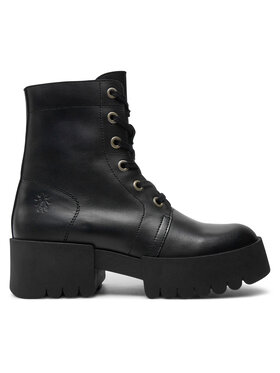 Fly London Puszābaki Fly London Elvufly P145140000 Melns