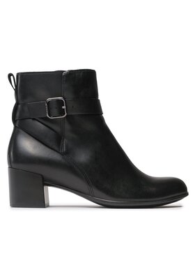 ECCO Botki ECCO Dress Classic 35 20991301001 Czarny