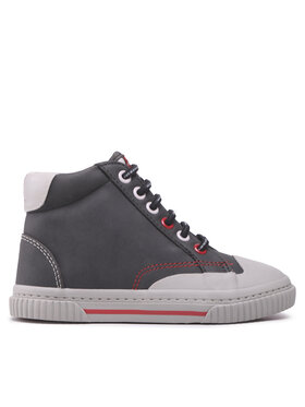 Mayoral Šnurovacia obuv Mayoral 44273 Sivá