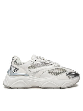 KARL LAGERFELD Sneakersy KARL LAGERFELD Komet KL65624M Biela