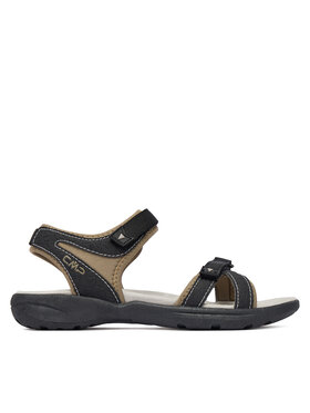CMP Sandały CMP Adib Wmn Hiking Sandal 39Q9536 Czarny