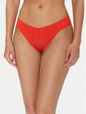 Calvin Klein Underwear Calvin Klein Underwear Klasične spodnje hlačke LV00QD5283 Rdeča