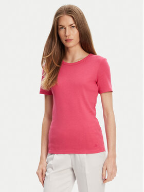 United Colors Of Benetton United Colors Of Benetton Футболка 3GA2E16A0 Рожевий Regular Fit