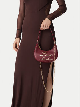 LOVE MOSCHINO Сумка LOVE MOSCHINO JC4116PP1PLO1552 Бордовий