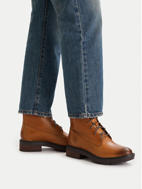 Timberland Черевики Timberland Brimfield TB0A43AXEM41 Коричневий