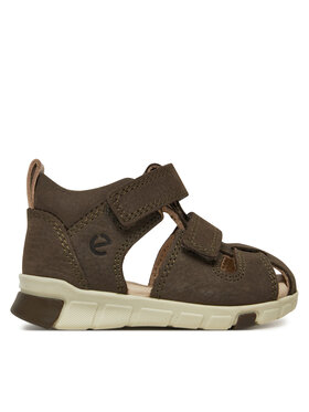 ECCO Szandál ECCO Mini Stride 76113102543 Khaki