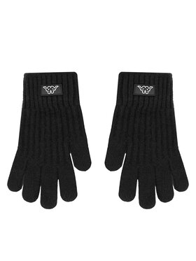 Kappa Rękawiczki Kappa KAP-U6-002-AW24 Czarny