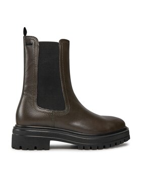 s.Oliver Jātnieku stila puszābaki s.Oliver 5-25418-41 Haki