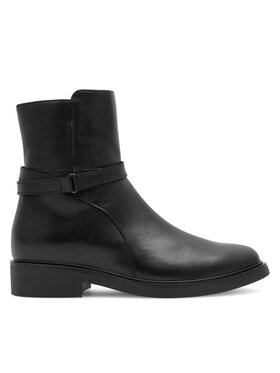 GINO ROSSI Členková obuv Gino Rossi ANITA-25207PE Čierna