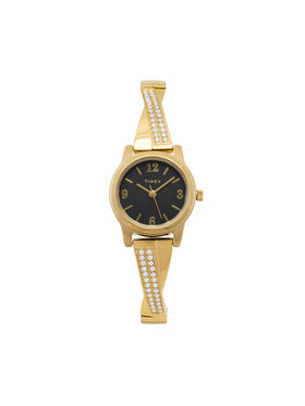 Timex Годинник Timex Main Street TW2Y39200 Золотий