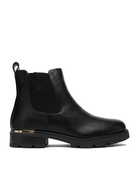 JENNY Īsie zābaki JENNY CEO-24F598-1 Melns