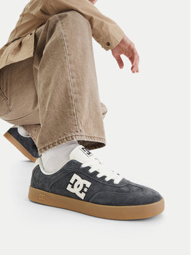 DC Shoes Снікерcи DC Shoes EO-MP40-853SHC Сірий