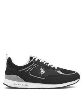 U.S. Polo Assn. Snīkeri U.S. Polo Assn. TABRY007A Melns
