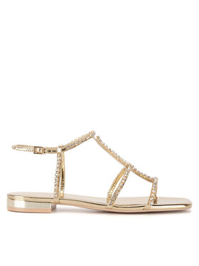Badura Sandály Badura JOSEPHE-SL2286-2 Zlatá