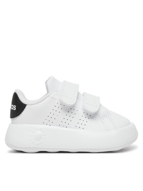 adidas Sneakersy adidas Advantage Shoes Kids ID5284 Bílá